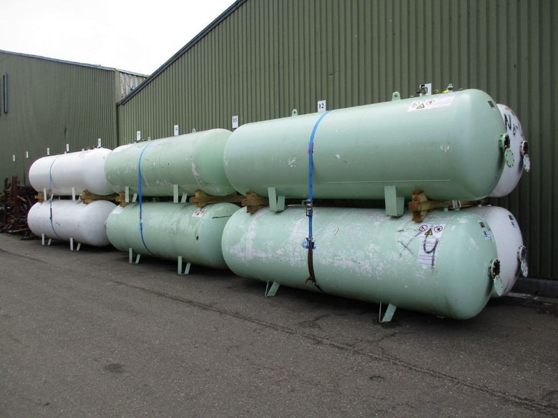 LPG / GAS GASTANK 4850 LITER - Rezervoar za gorivo: slika 5 LPG / GAS GASTANK 4850 LITER - Rezervoar za gorivo: slika 5