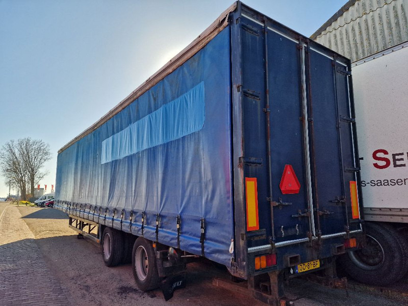 Ligthart 1220 SA-1 - Poluprikolica sa ceradom: slika 2 Ligthart 1220 SA-1 - Poluprikolica sa ceradom: slika 2
