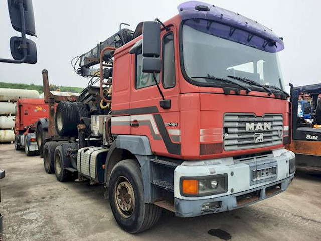 MAN 27.464 6X4 - Šticar: slika 4 MAN 27.464 6X4 - Šticar: slika 4