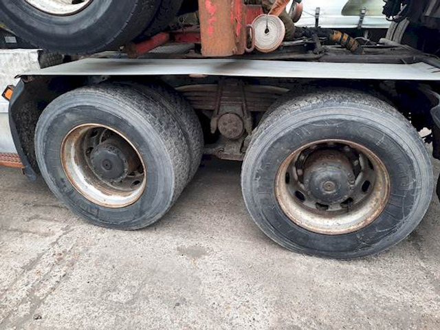 MAN 27.464 6X4 - Šticar: slika 5 MAN 27.464 6X4 - Šticar: slika 5