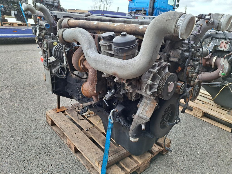 MAN D2066LF40 - Motor: slika 3 MAN D2066LF40 - Motor: slika 3