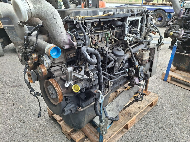 MAN D2066LF40 - Motor: slika 4 MAN D2066LF40 - Motor: slika 4