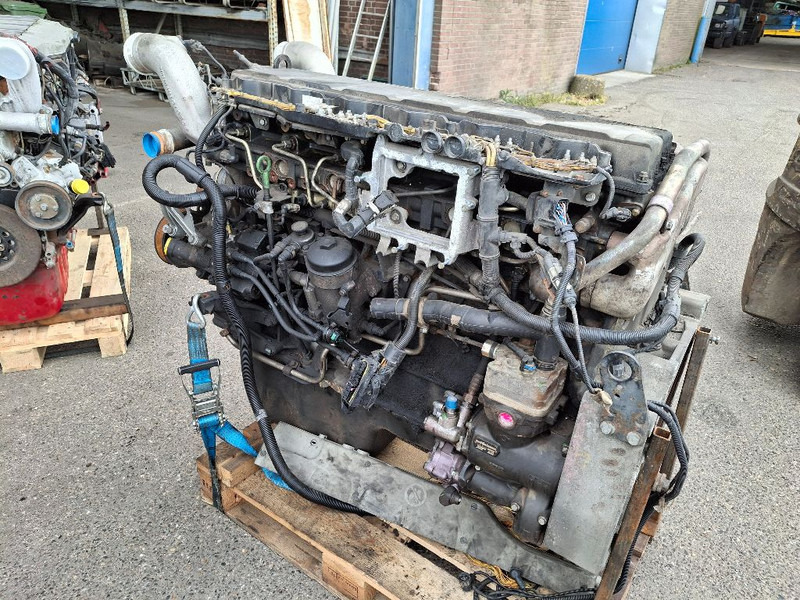 MAN D2066LF40 - Motor: slika 5 MAN D2066LF40 - Motor: slika 5