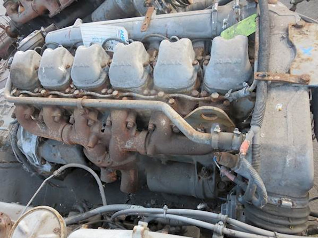 MAN D2866/D2566 - Motor za Autobus: slika 2 MAN D2866/D2566 - Motor za Autobus: slika 2
