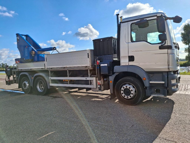 MAN TGM 26.340 6x2 - Kamion sa zatvorenim sandukom: slika 5 MAN TGM 26.340 6x2 - Kamion sa zatvorenim sandukom: slika 5