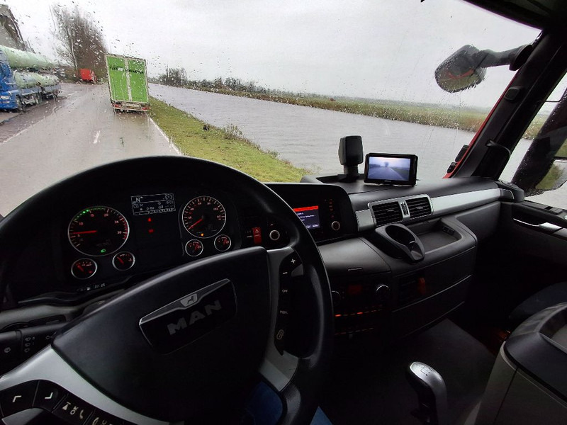 MAN TGS 26.440 GAS / LPG - Kamion cisterna: slika 2 MAN TGS 26.440 GAS / LPG - Kamion cisterna: slika 2