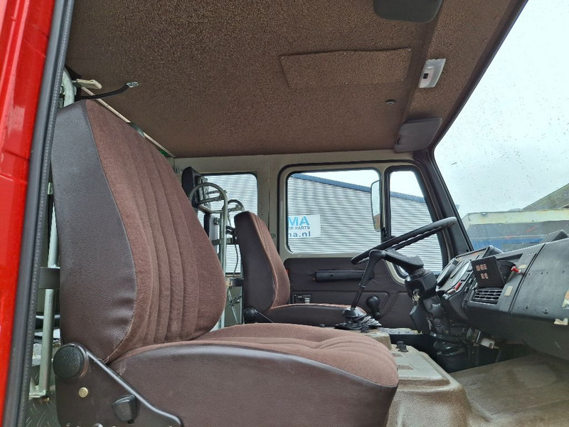 Mercedes-Benz 1222 AF - Vatrogasni kamion: slika 5 Mercedes-Benz 1222 AF - Vatrogasni kamion: slika 5