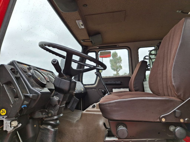 Mercedes-Benz 1222 AF - Vatrogasni kamion: slika 4 Mercedes-Benz 1222 AF - Vatrogasni kamion: slika 4