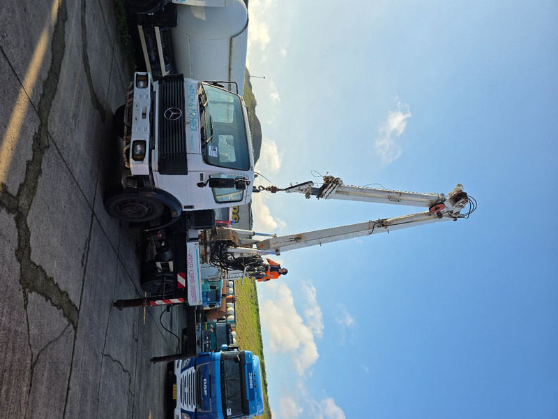 Mercedes-Benz 1722K - Kamion sa dizalicom: slika 5 Mercedes-Benz 1722K - Kamion sa dizalicom: slika 5