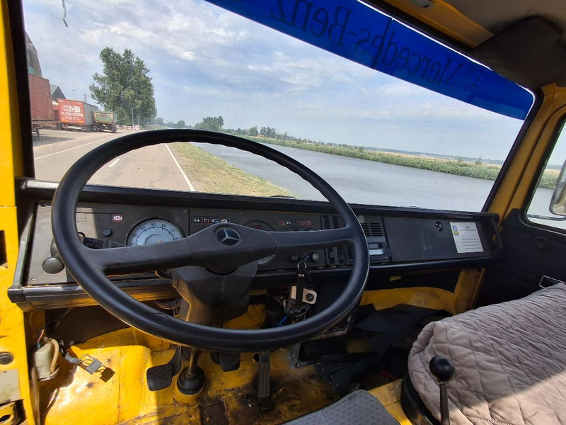 Mercedes-Benz LPL 813 - Šlep vozilo: slika 5 Mercedes-Benz LPL 813 - Šlep vozilo: slika 5