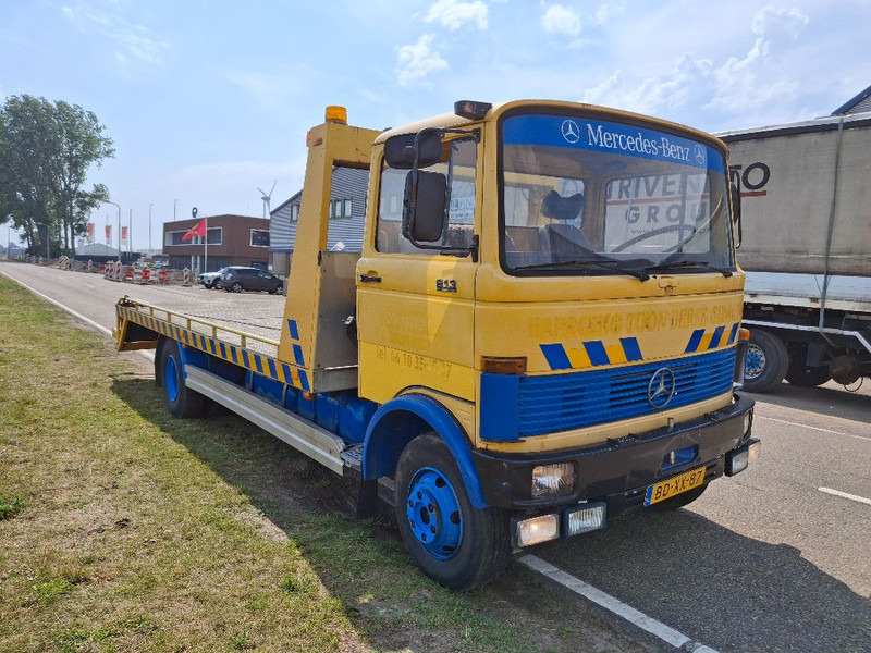 Mercedes-Benz LPL 813 - Šlep vozilo: slika 2 Mercedes-Benz LPL 813 - Šlep vozilo: slika 2