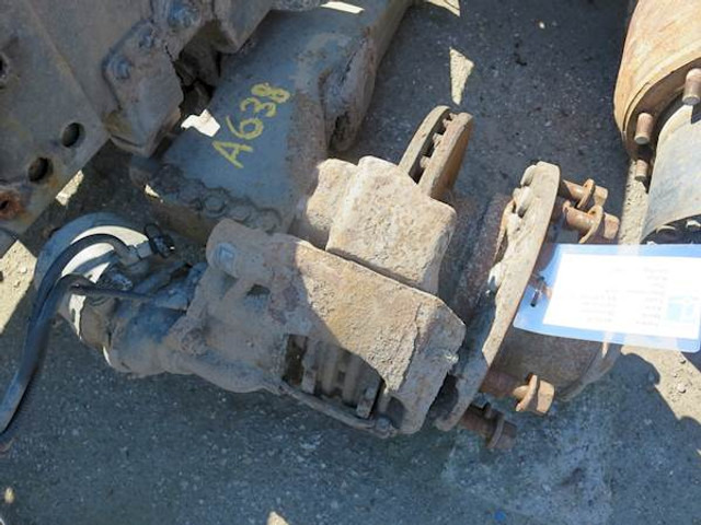 Mercedes-Benz NS 4/50 DC-10 - Osovina i delovi za Kamion: slika 2 Mercedes-Benz NS 4/50 DC-10 - Osovina i delovi za Kamion: slika 2