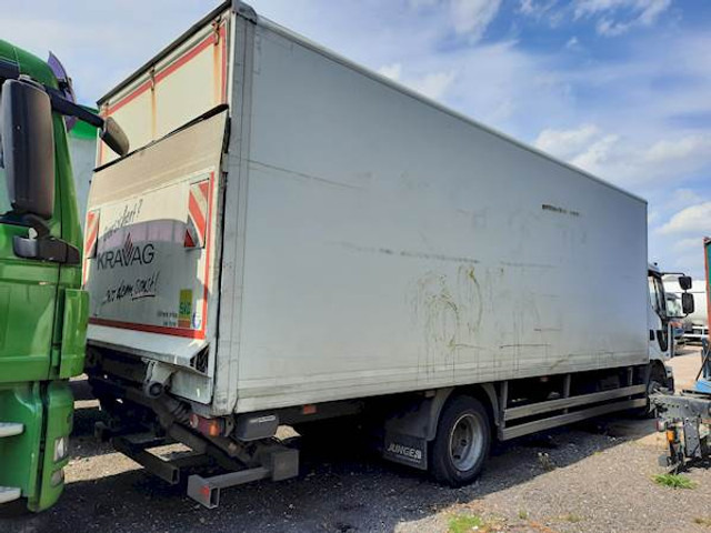 Renault MIDLUM 220 - Kamion sa zatvorenim sandukom: slika 3 Renault MIDLUM 220 - Kamion sa zatvorenim sandukom: slika 3