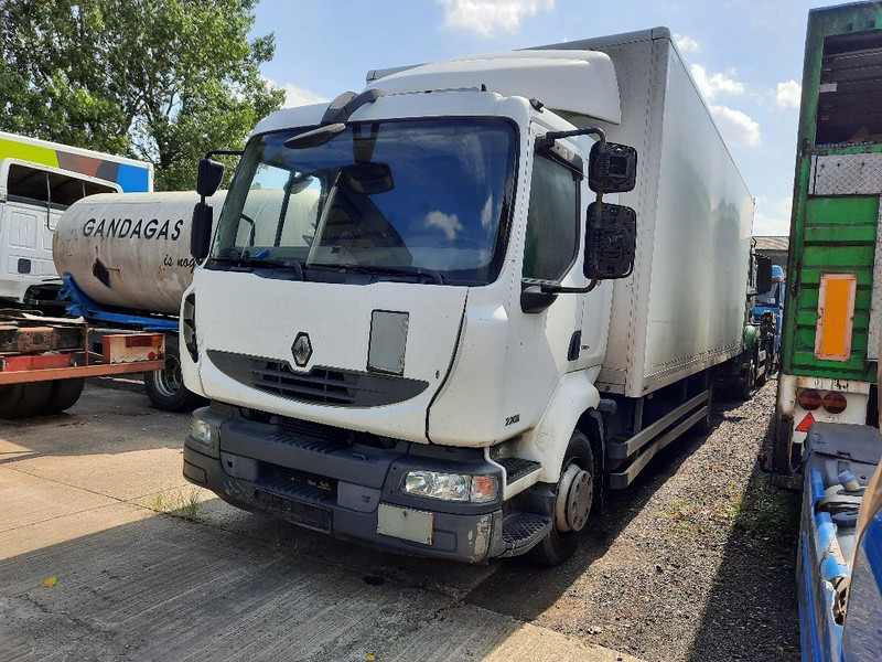 Renault MIDLUM 220 - Kamion sa zatvorenim sandukom: slika 1 Renault MIDLUM 220 - Kamion sa zatvorenim sandukom: slika 1