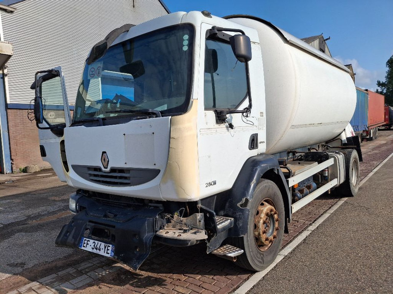 Renault MIDLUM 280DXI - Kamion cisterna: slika 1 Renault MIDLUM 280DXI - Kamion cisterna: slika 1