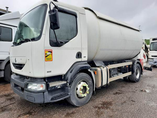 Renault PREMIUM 210 GAS/LPG - Kamion cisterna: slika 1 Renault PREMIUM 210 GAS/LPG - Kamion cisterna: slika 1