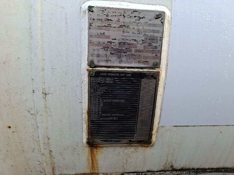 Renault PREMIUM 270 GAS / LPG - Kamion cisterna: slika 2 Renault PREMIUM 270 GAS / LPG - Kamion cisterna: slika 2