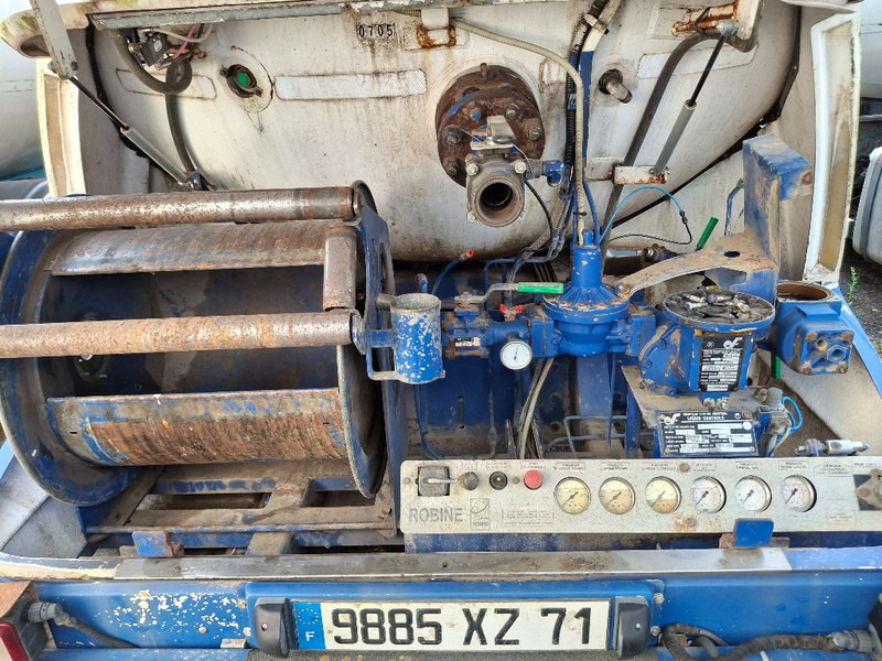 Renault PREMIUM 270 GAS / LPG - Kamion cisterna: slika 5 Renault PREMIUM 270 GAS / LPG - Kamion cisterna: slika 5