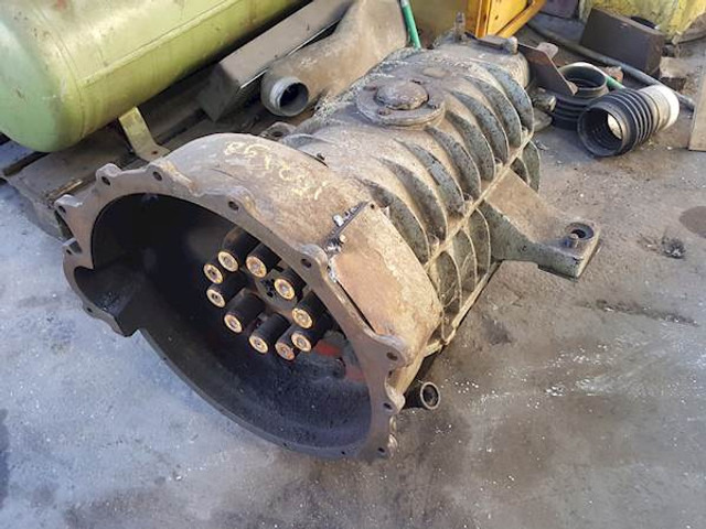 Renk WDVF15 - Menjač za Druga mašina: slika 1 Renk WDVF15 - Menjač za Druga mašina: slika 1