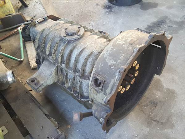 Renk WDVF15 - Menjač za Druga mašina: slika 2 Renk WDVF15 - Menjač za Druga mašina: slika 2