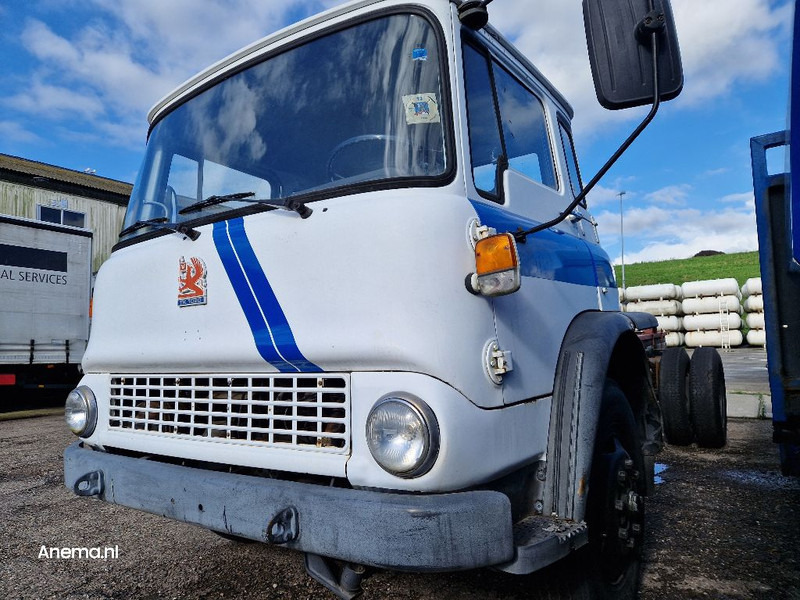 Bedford TK 1020 - Tegljač: slika 1 Bedford TK 1020 - Tegljač: slika 1
