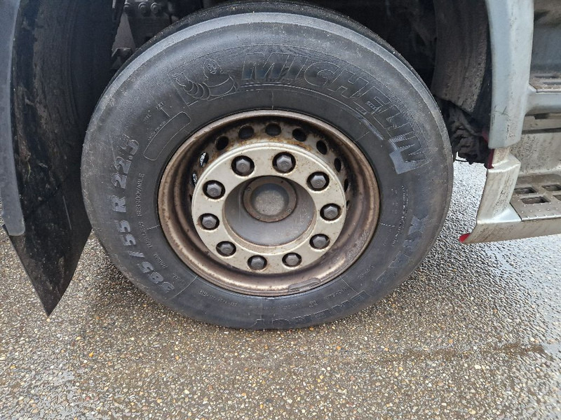 DAF CF75.310 - Tegljač: slika 5 DAF CF75.310 - Tegljač: slika 5