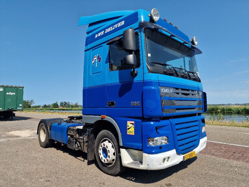 DAF XF105.460 - Tegljač: slika 5 DAF XF105.460 - Tegljač: slika 5