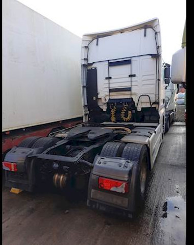 MAN TGA 18.430 - Tegljač: slika 2 MAN TGA 18.430 - Tegljač: slika 2