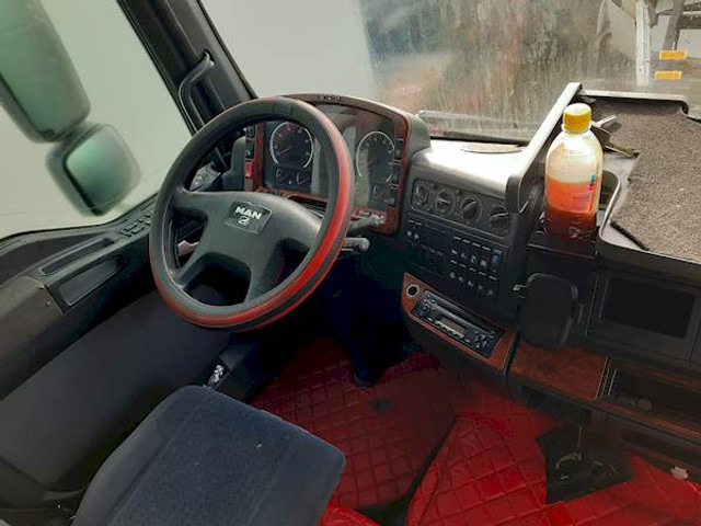 MAN TGA 18.430 - Tegljač: slika 4 MAN TGA 18.430 - Tegljač: slika 4