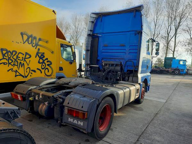 MAN TGA 18.480 - Tegljač: slika 3 MAN TGA 18.480 - Tegljač: slika 3