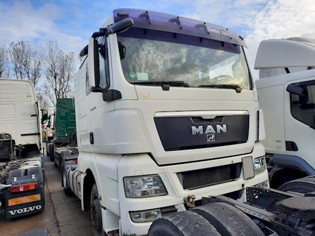 MAN TGX 18.400 - Tegljač: slika 2 MAN TGX 18.400 - Tegljač: slika 2