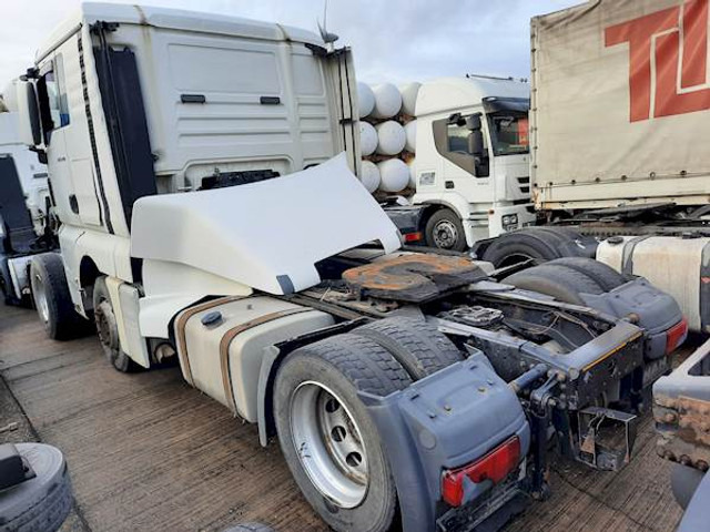 MAN TGX 18.400 - Tegljač: slika 4 MAN TGX 18.400 - Tegljač: slika 4