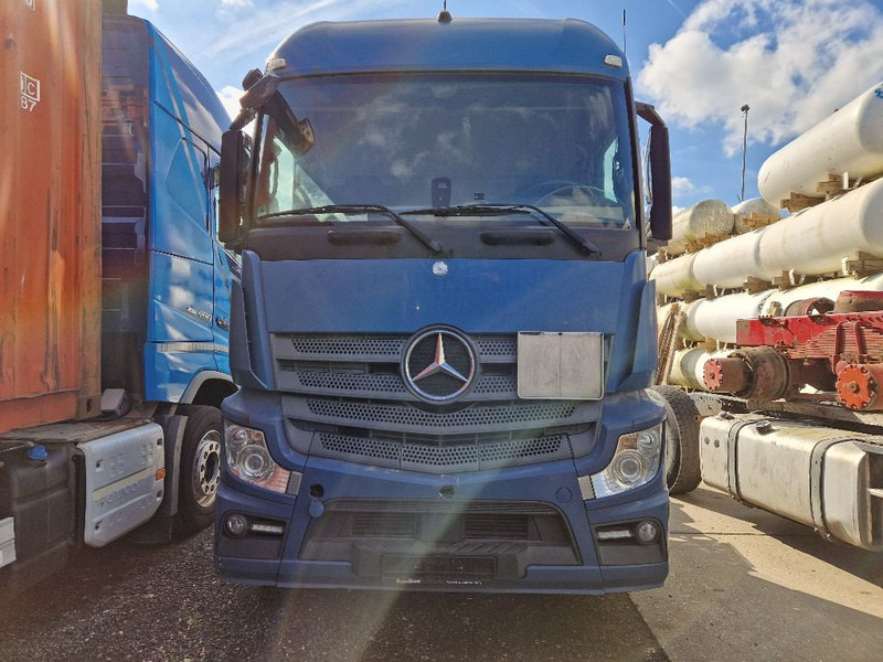 Mercedes-Benz ACTROS 1843 LS - Tegljač: slika 2 Mercedes-Benz ACTROS 1843 LS - Tegljač: slika 2