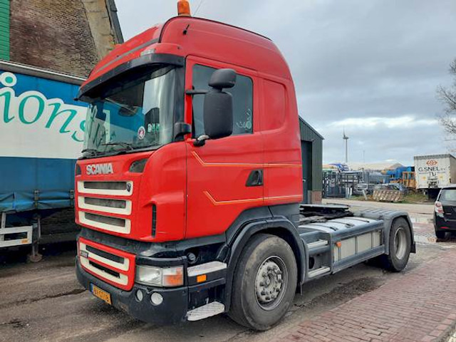 Scania R 380 LA4X2MNA - Tegljač: slika 1 Scania R 380 LA4X2MNA - Tegljač: slika 1
