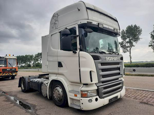 Scania R 420 LA4X2MEB - Tegljač: slika 3 Scania R 420 LA4X2MEB - Tegljač: slika 3