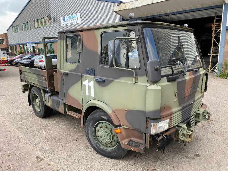 Terberg F750 4x4 - Kamion sa zatvorenim sandukom: slika 4 Terberg F750 4x4 - Kamion sa zatvorenim sandukom: slika 4
