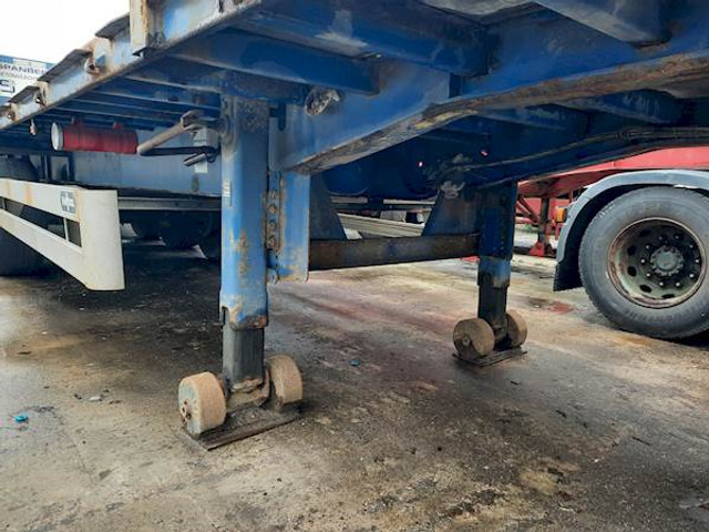 Van Hool 3B0073 - Plato poluprikolica: slika 3 Van Hool 3B0073 - Plato poluprikolica: slika 3