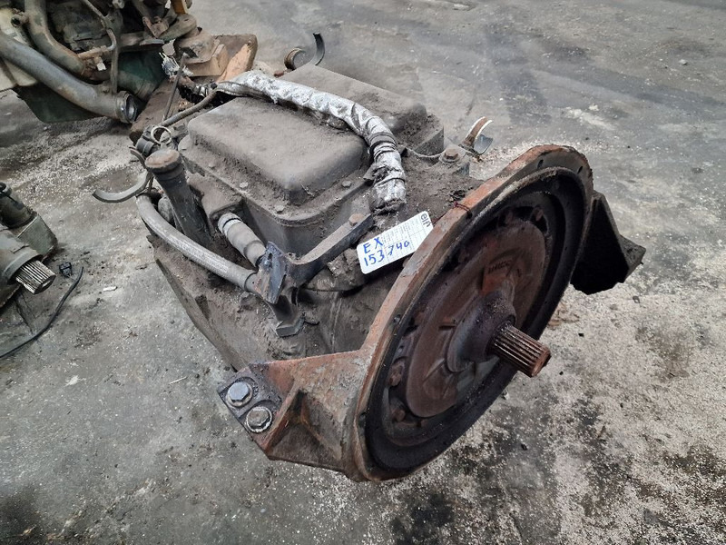 Voith 864.3E - Menjač: slika 2 Voith 864.3E - Menjač: slika 2