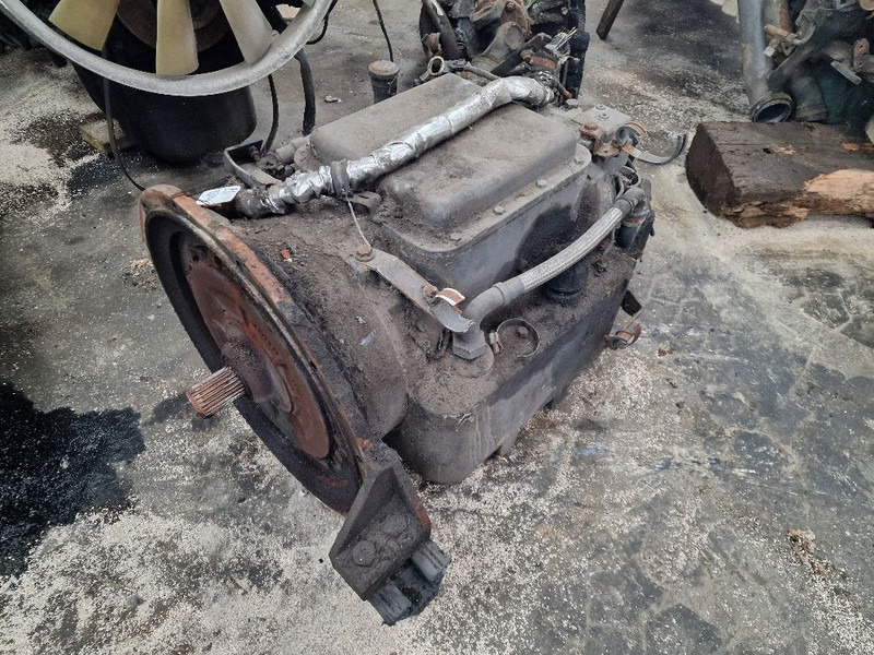 Voith 864.3E - Menjač: slika 1 Voith 864.3E - Menjač: slika 1