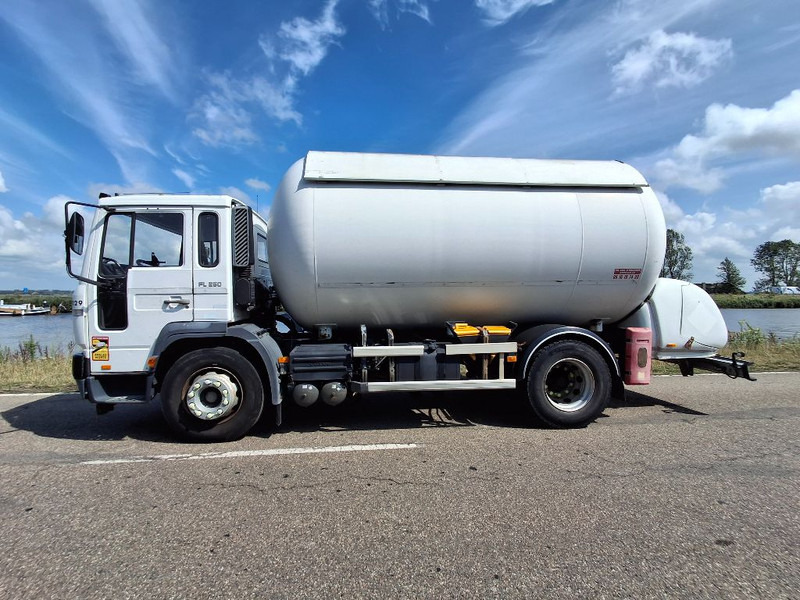 Volvo FL 250 GAS / LPG - Kamion cisterna: slika 4 Volvo FL 250 GAS / LPG - Kamion cisterna: slika 4