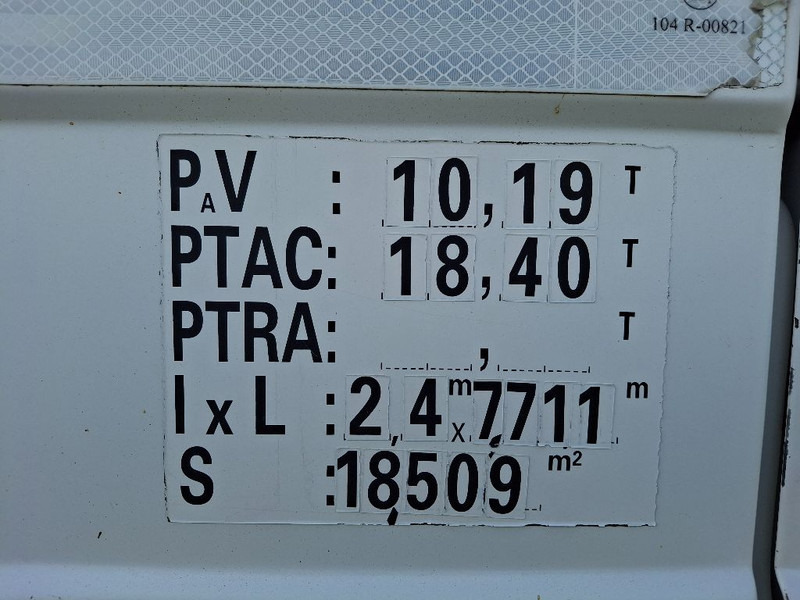 Kamion cisterna Volvo FL 250 GAS / LPG: slika 14