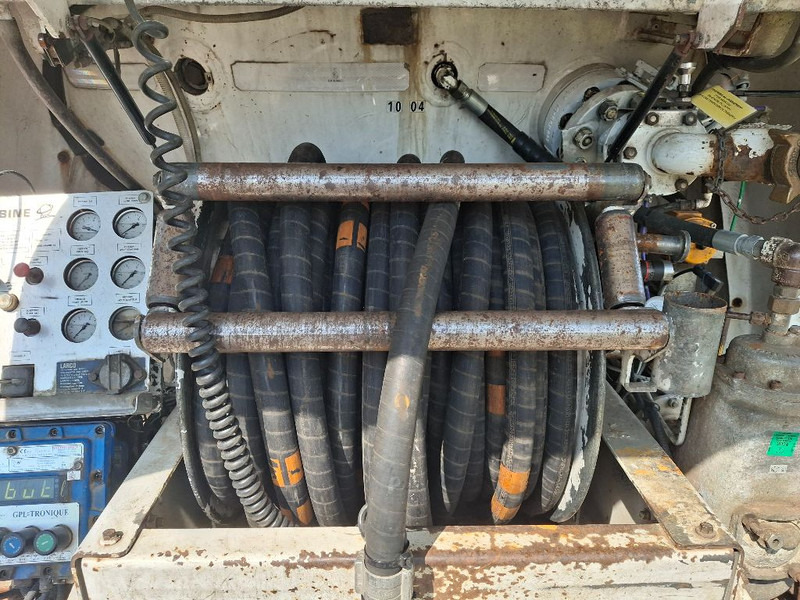 Kamion cisterna Volvo FL 250 GAS / LPG: slika 7