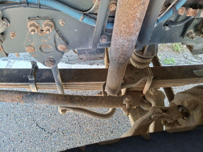 Istovarivač Volvo FM 260 KIPPER MANUAL GEARBOX: slika 17