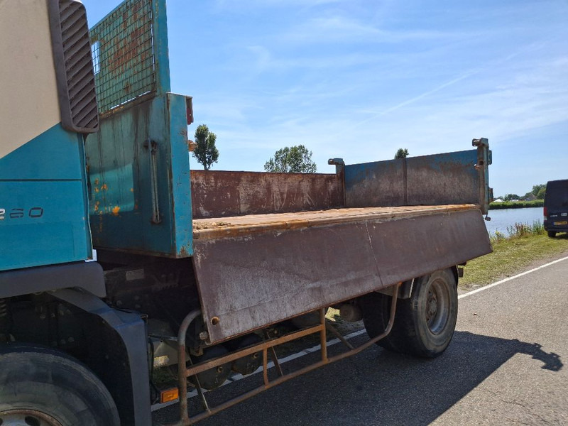 Istovarivač Volvo FM 260 KIPPER MANUAL GEARBOX: slika 15