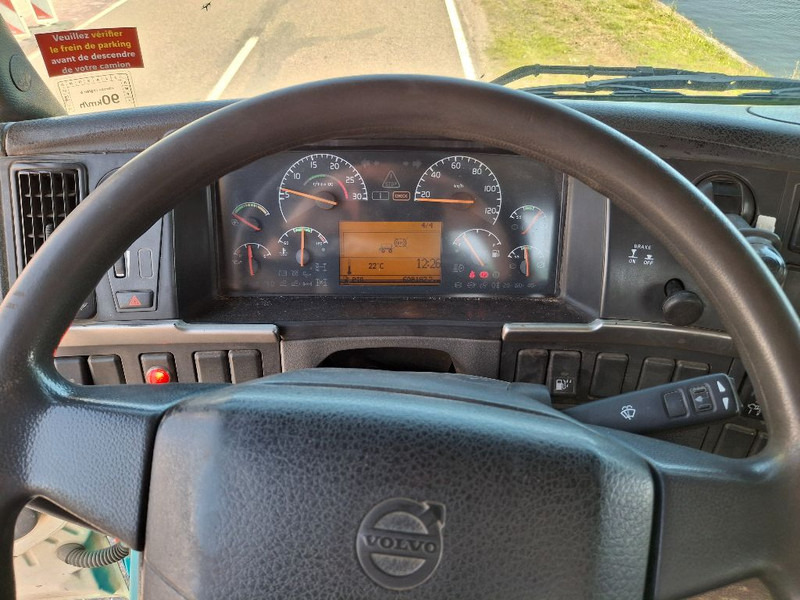 Istovarivač Volvo FM 260 KIPPER MANUAL GEARBOX: slika 13