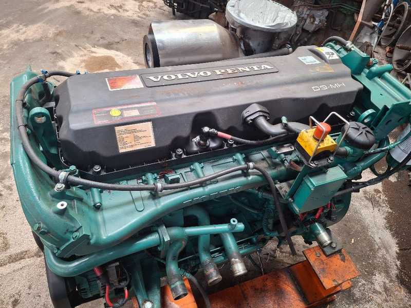 Volvo PENTA D9A2J MH - Motor: slika 4 Volvo PENTA D9A2J MH - Motor: slika 4