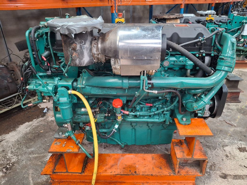 Volvo PENTA D9A2J MH - Motor: slika 3 Volvo PENTA D9A2J MH - Motor: slika 3
