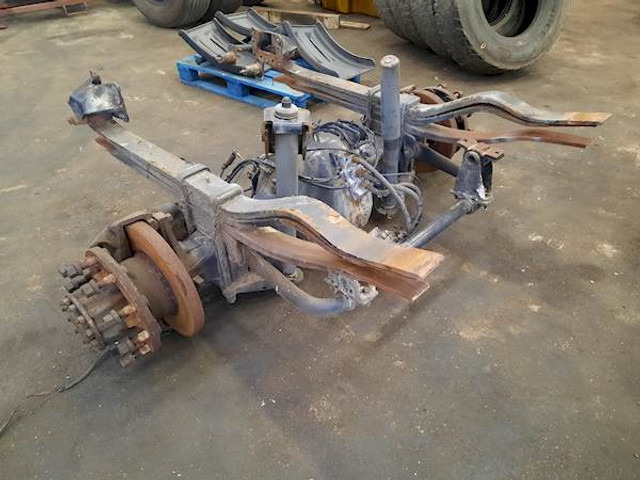 Volvo RS1332SV - Zadnja osovina za Kamion: slika 2 Volvo RS1332SV - Zadnja osovina za Kamion: slika 2