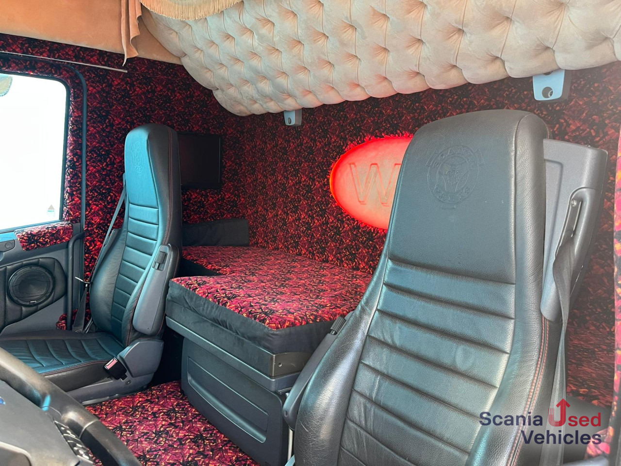 SCANIA R 480 LA6x2/4MLB RETARDER DIFF-L MEGA VOLUME - Tegljač: slika 5 SCANIA R 480 LA6x2/4MLB RETARDER DIFF-L MEGA VOLUME - Tegljač: slika 5