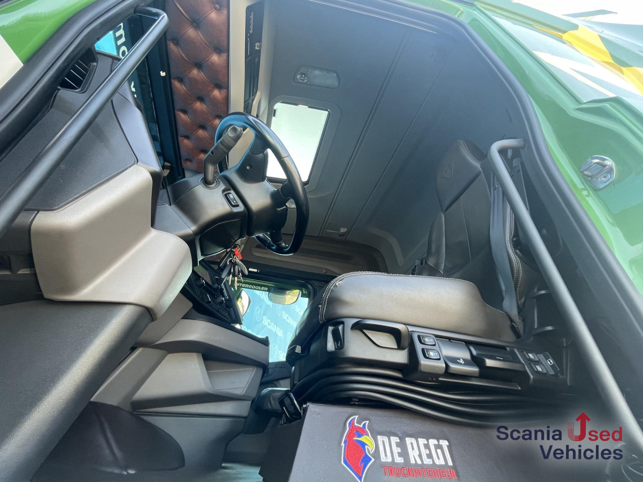 SCANIA S 410 A6x2/4LB RETARDER LED NAVI FULL AIR ACC - Tegljač: slika 3 SCANIA S 410 A6x2/4LB RETARDER LED NAVI FULL AIR ACC - Tegljač: slika 3
